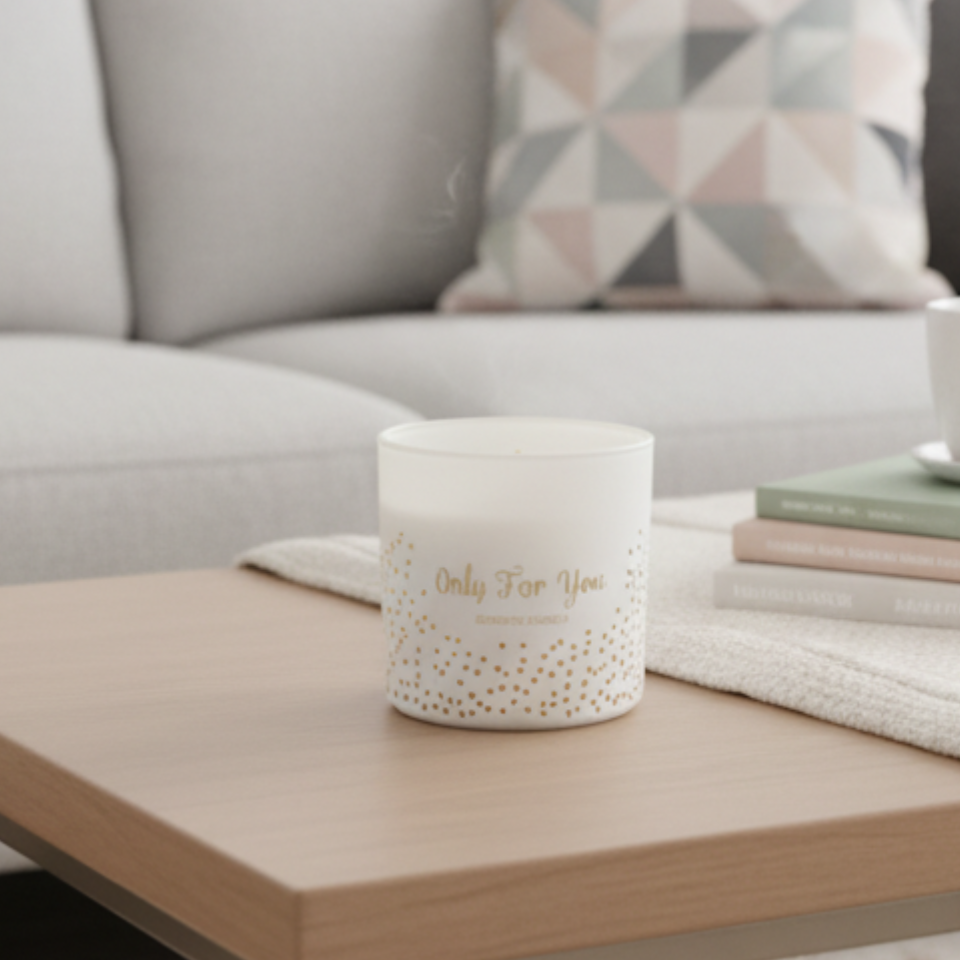 Vela Only for You White