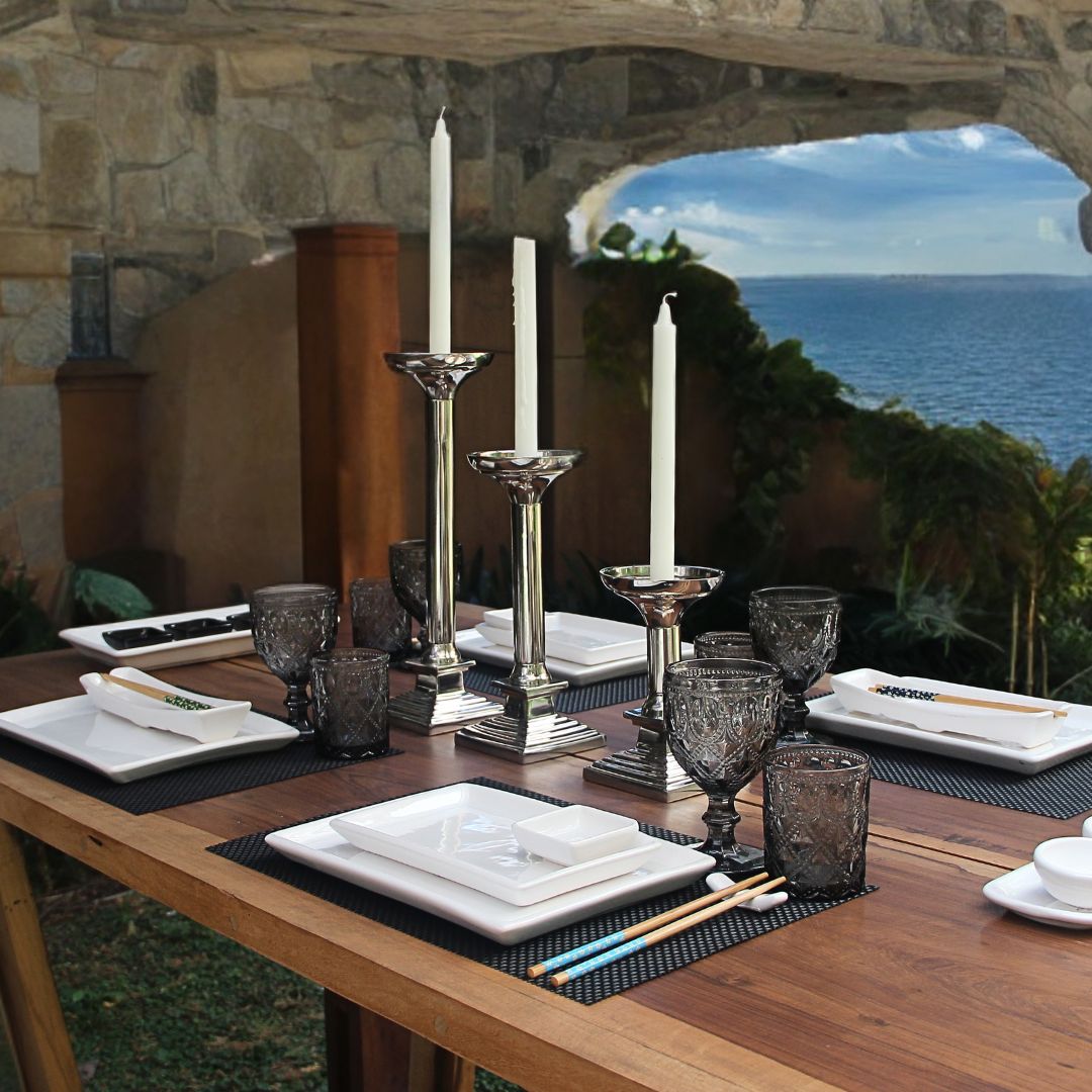 Candelabro Bliss 20 cm