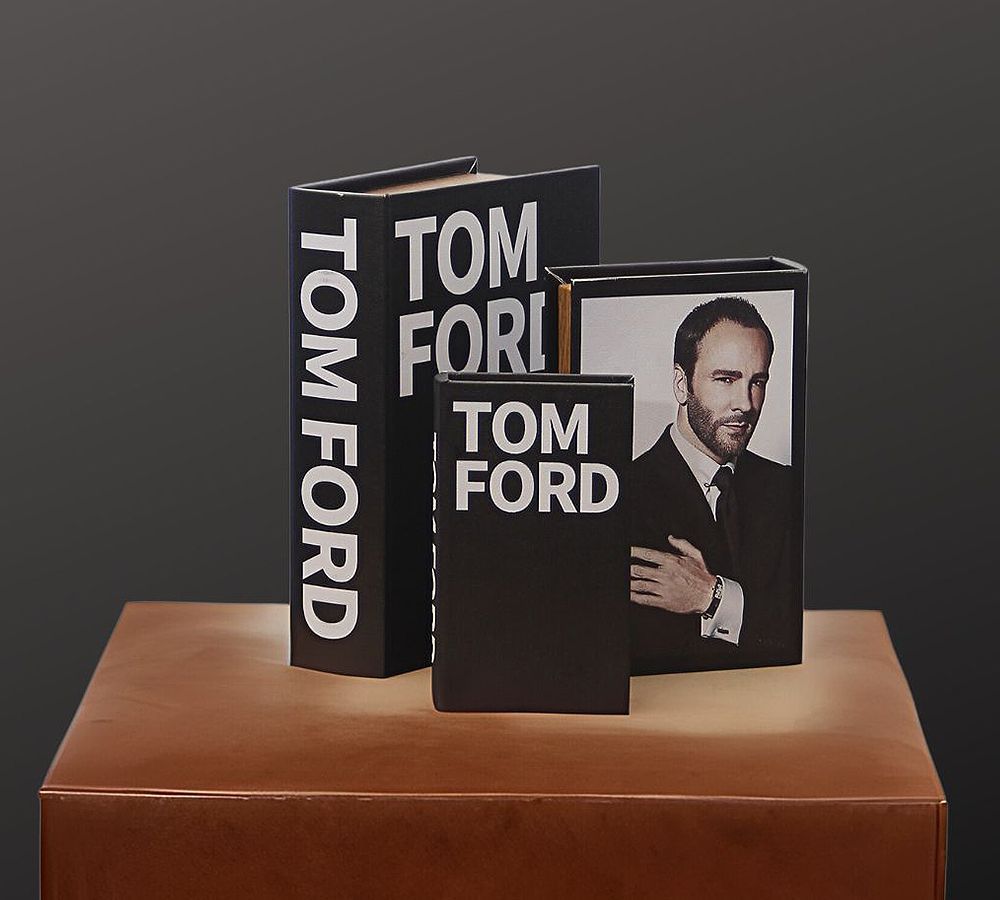 Set x 3 Cajas Tom Ford