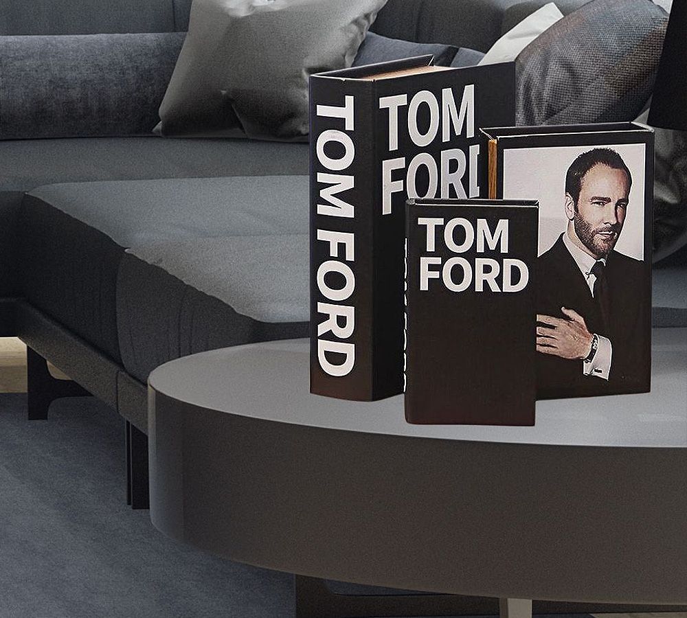 Set x 3 Cajas Tom Ford