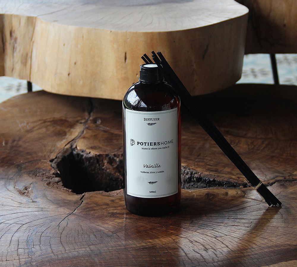 Diffuser Vainilla 500 cc