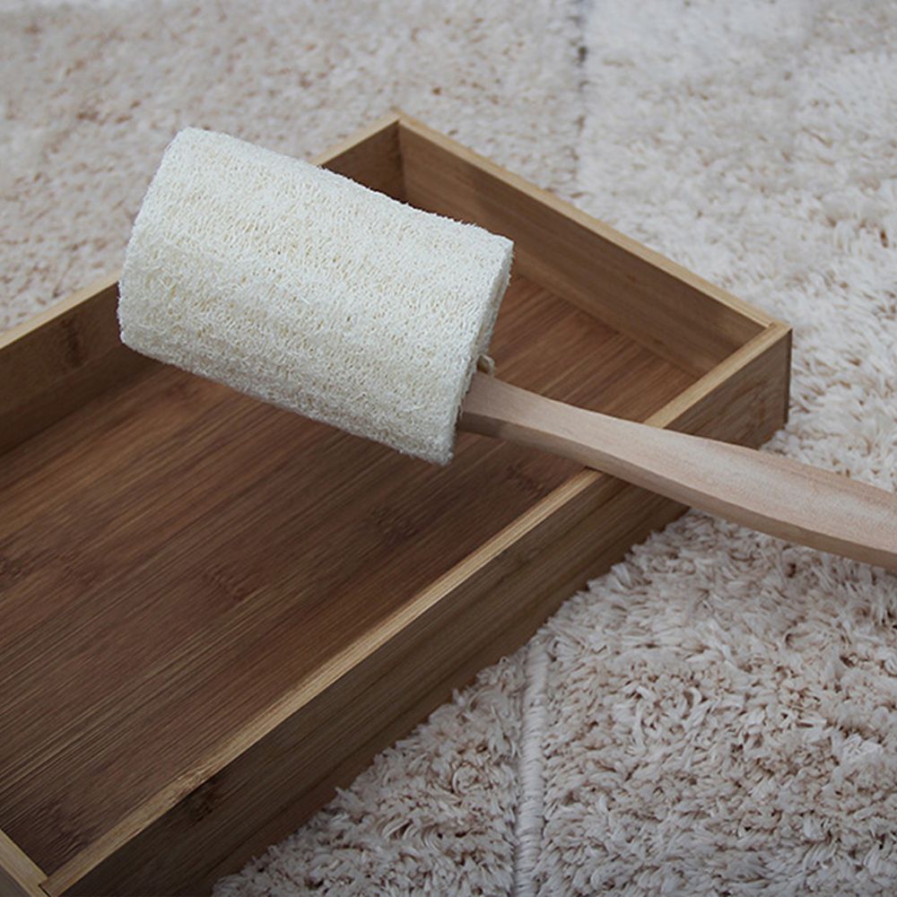 Cepillo con Esponja Vegetal