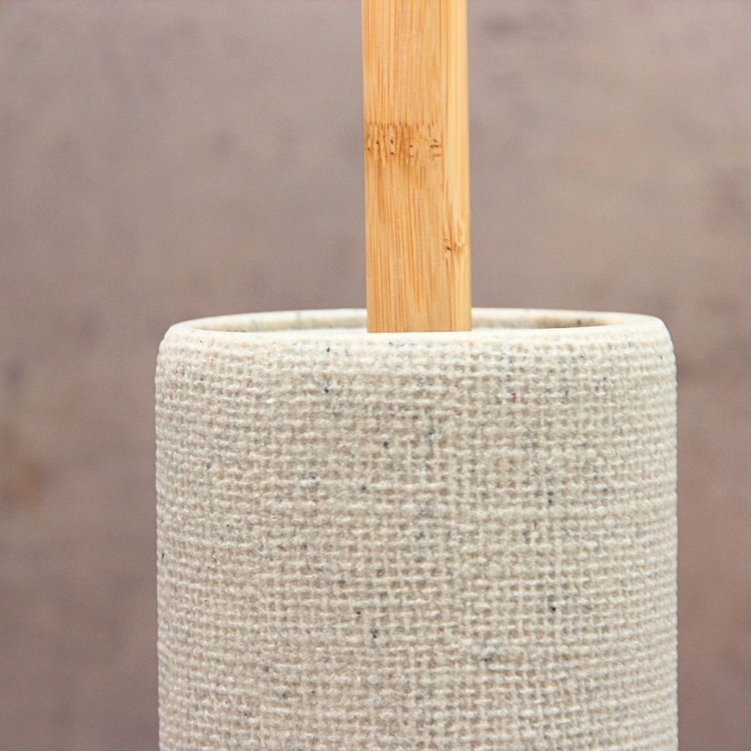 Escobilla de Baño Tex Bamboo