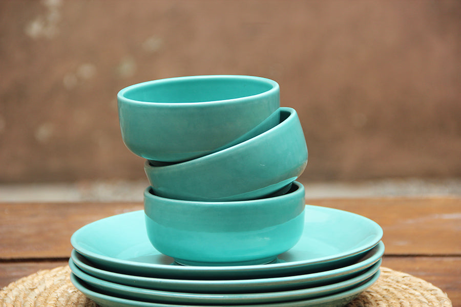 Bowl Daily Turquesa
