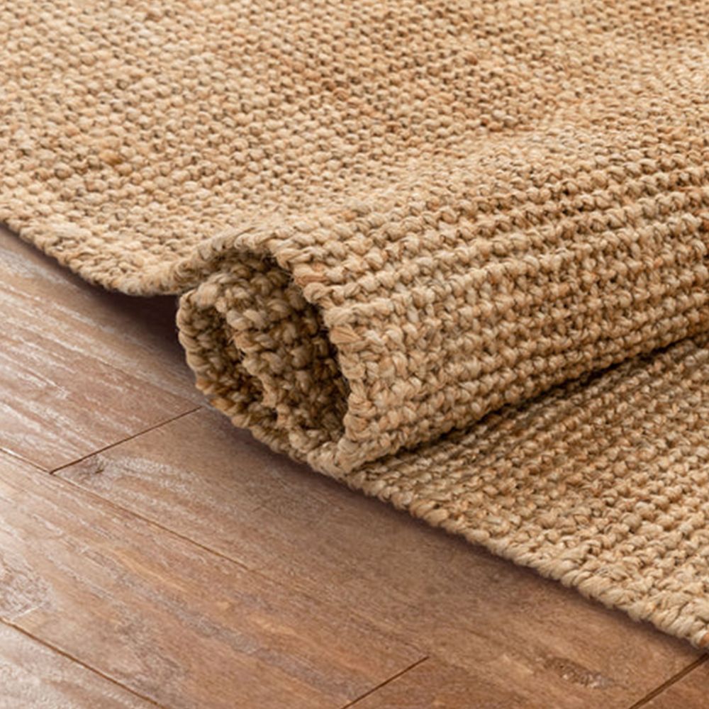 Alfombra de Yute Bucle 80 x 250 cm