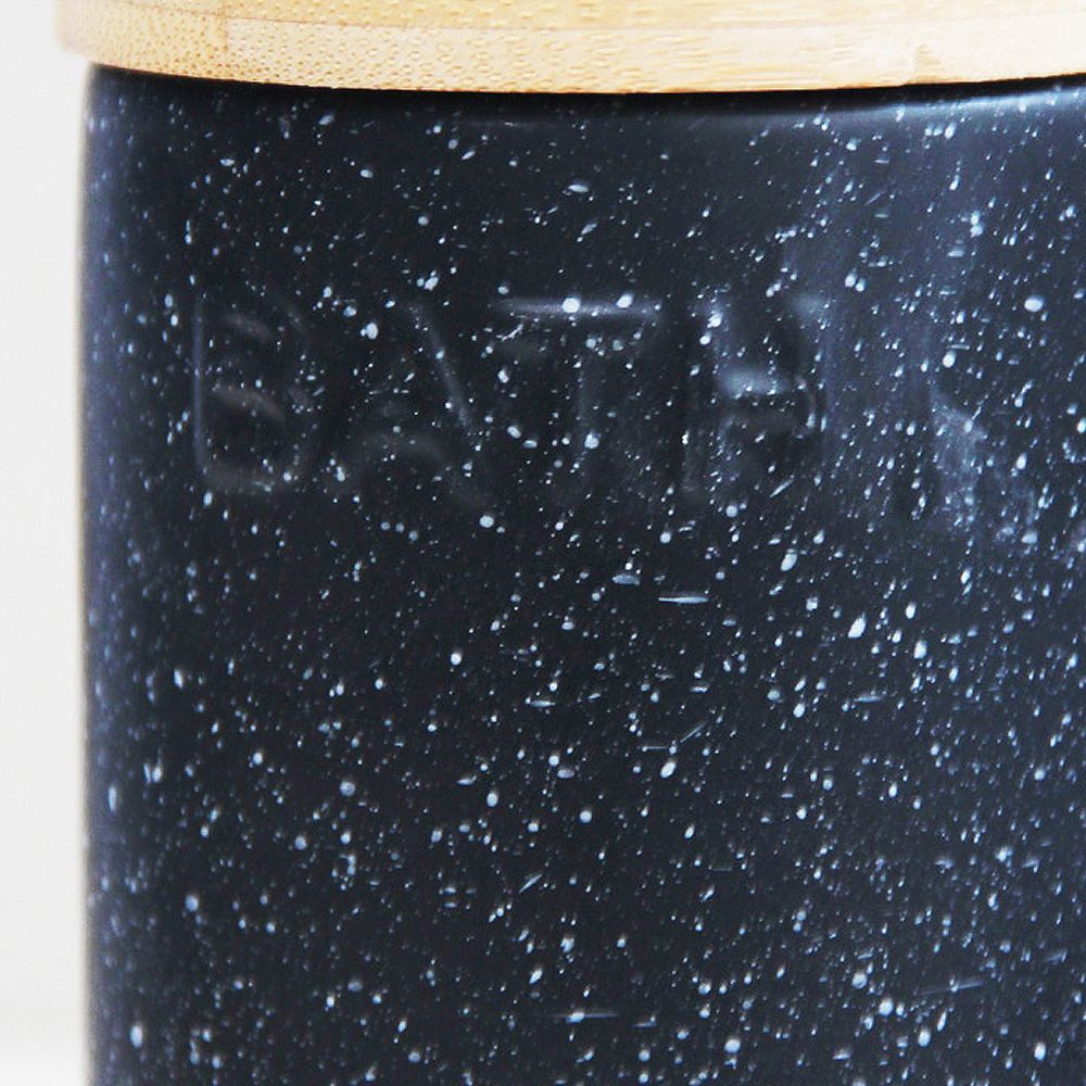 Dispenser de Baño Cosenza Negro