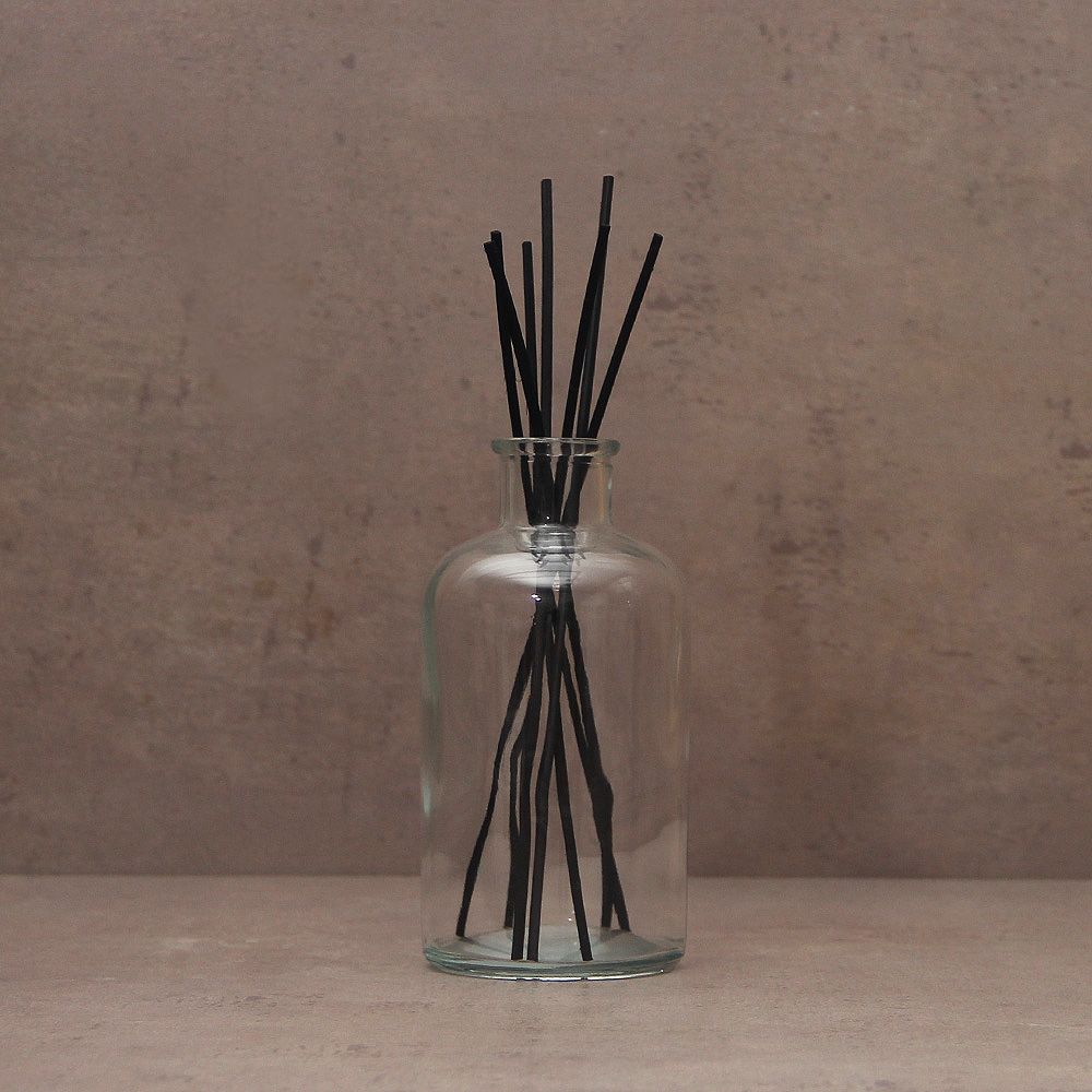 Botella Vidrio Florentine 16 cm