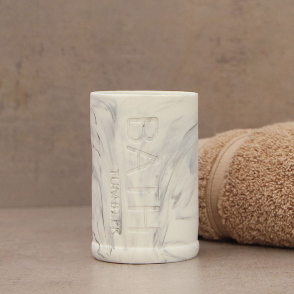Vaso de Baño Jaspe