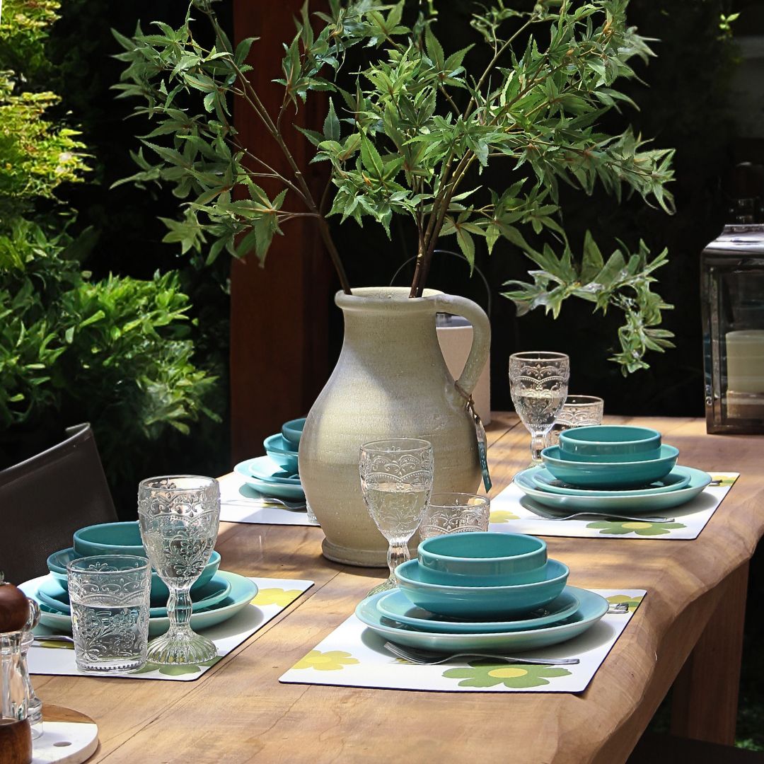 Vaso Hampton Transparente