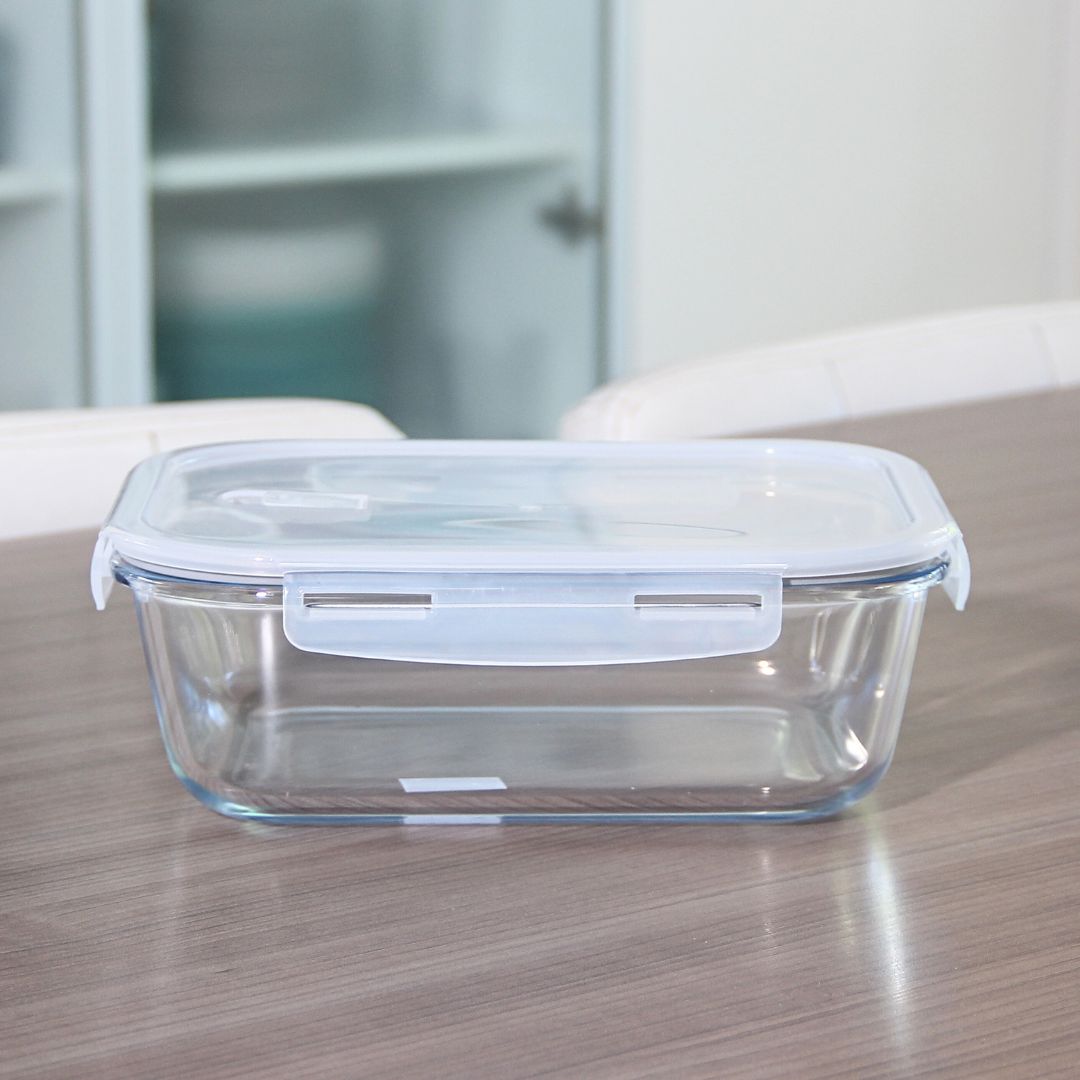 Tupper Glass Grande