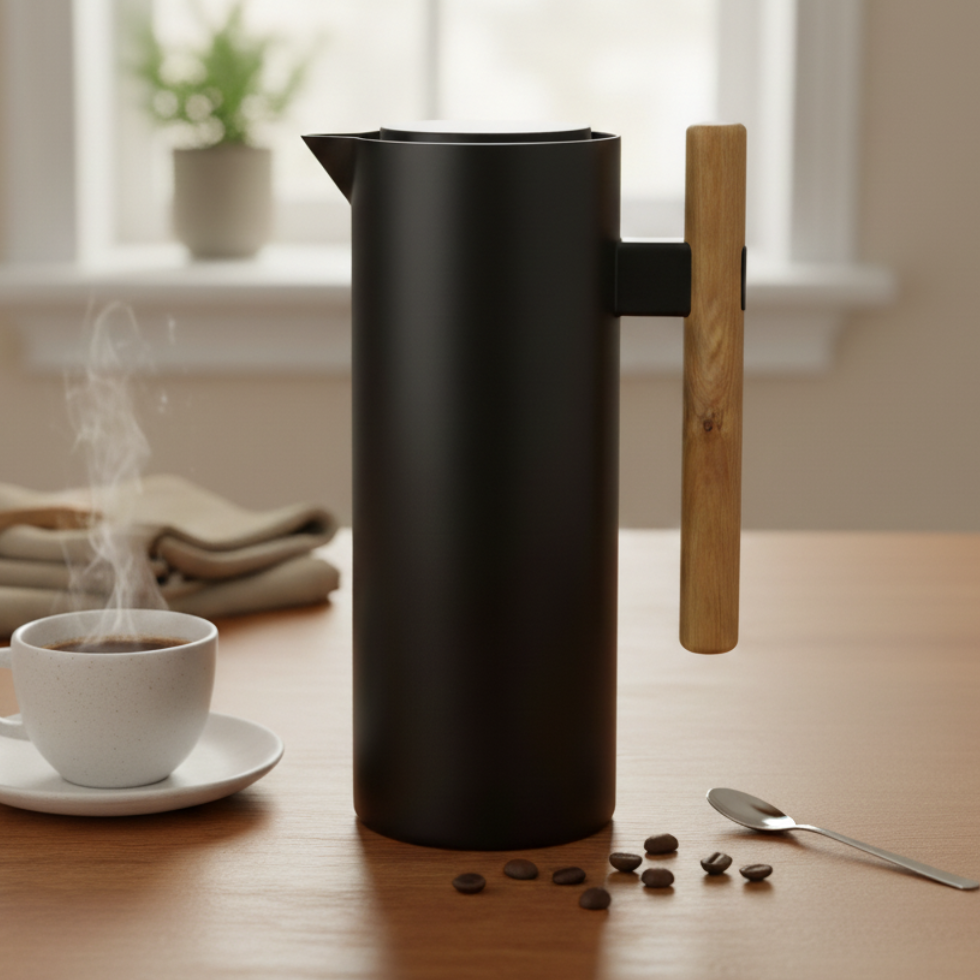 Jarra Térmica Nordica Negra