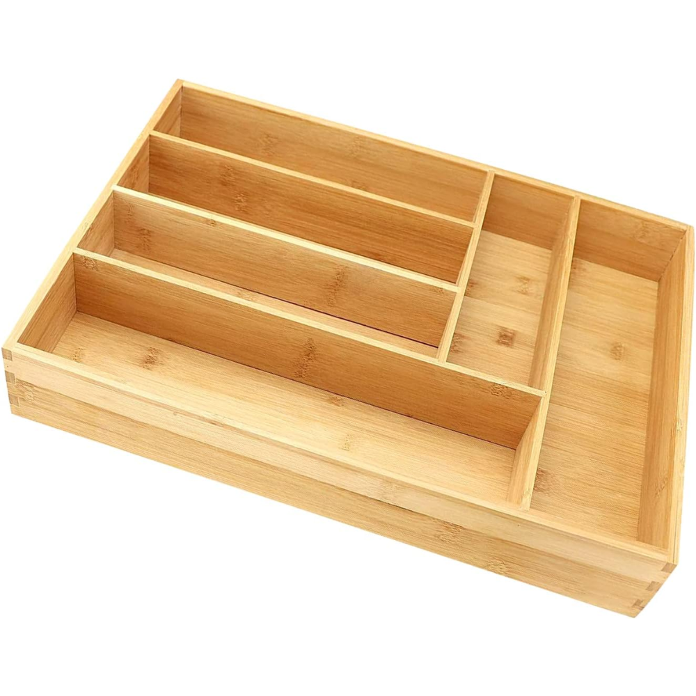 Organizador Grande Bamboo