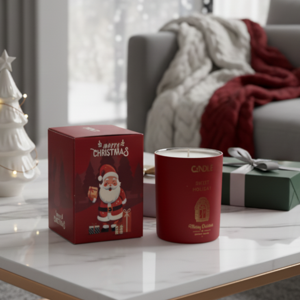 Vela Sweet Christmas