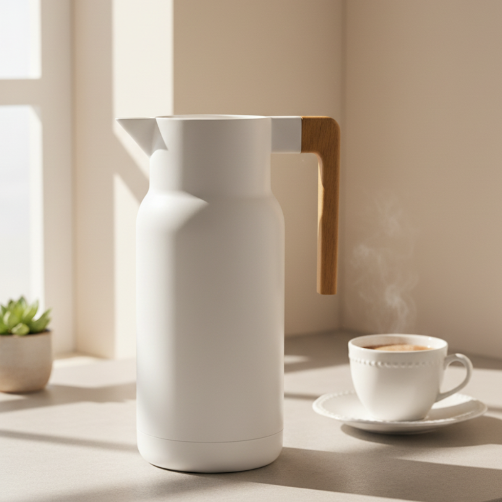 Jarra Térmica Artic Blanca