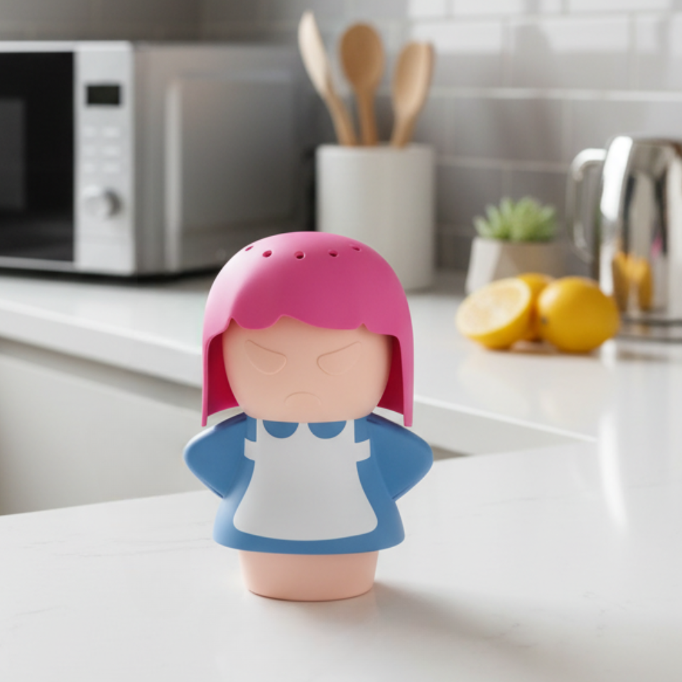 Microwave Cleaner Simple Life