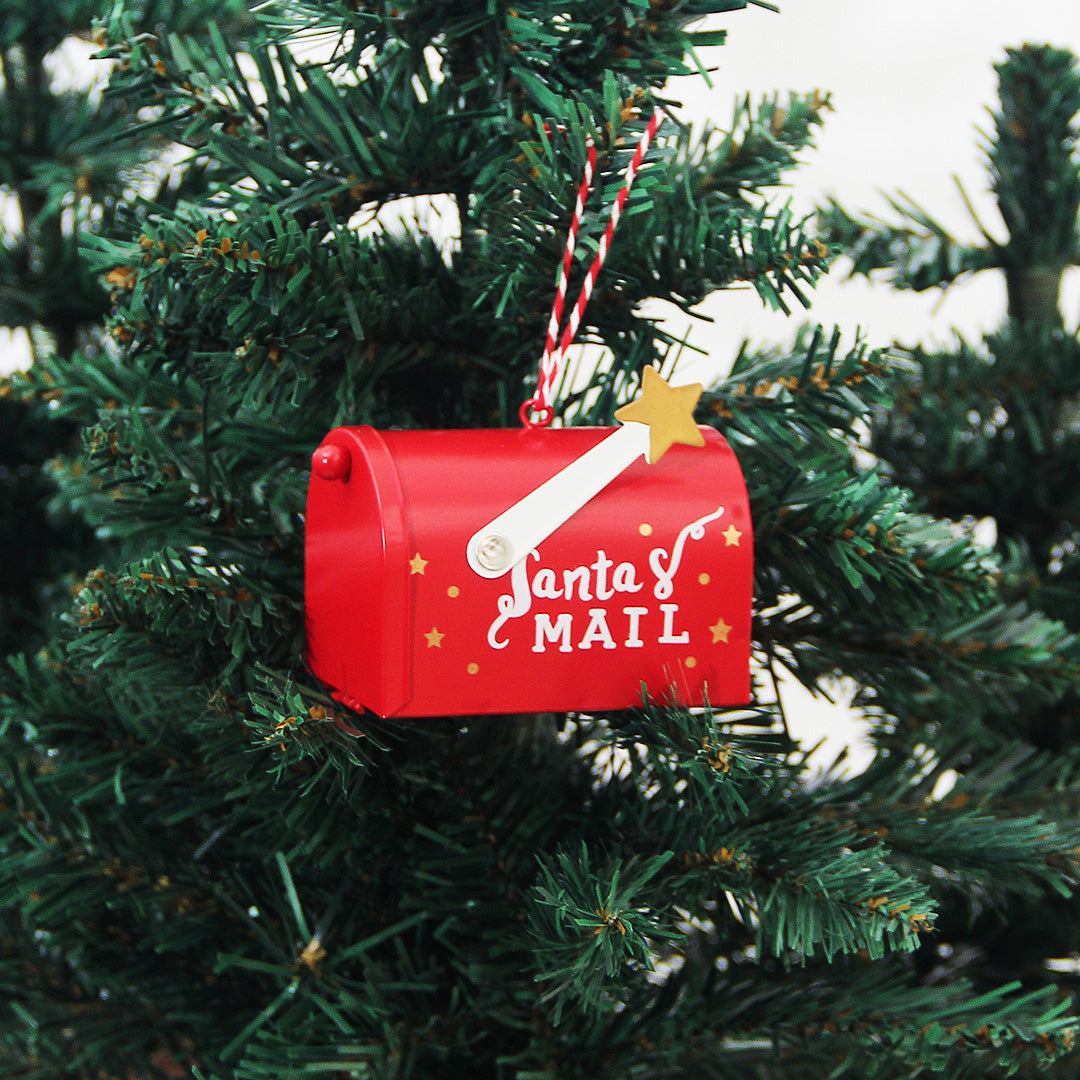 Adorno Buzón Santa Mail