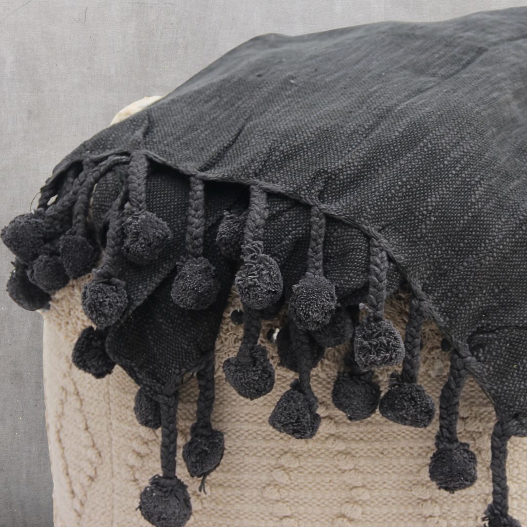 Manta Bruma 125X175 CM Gris Oscuro