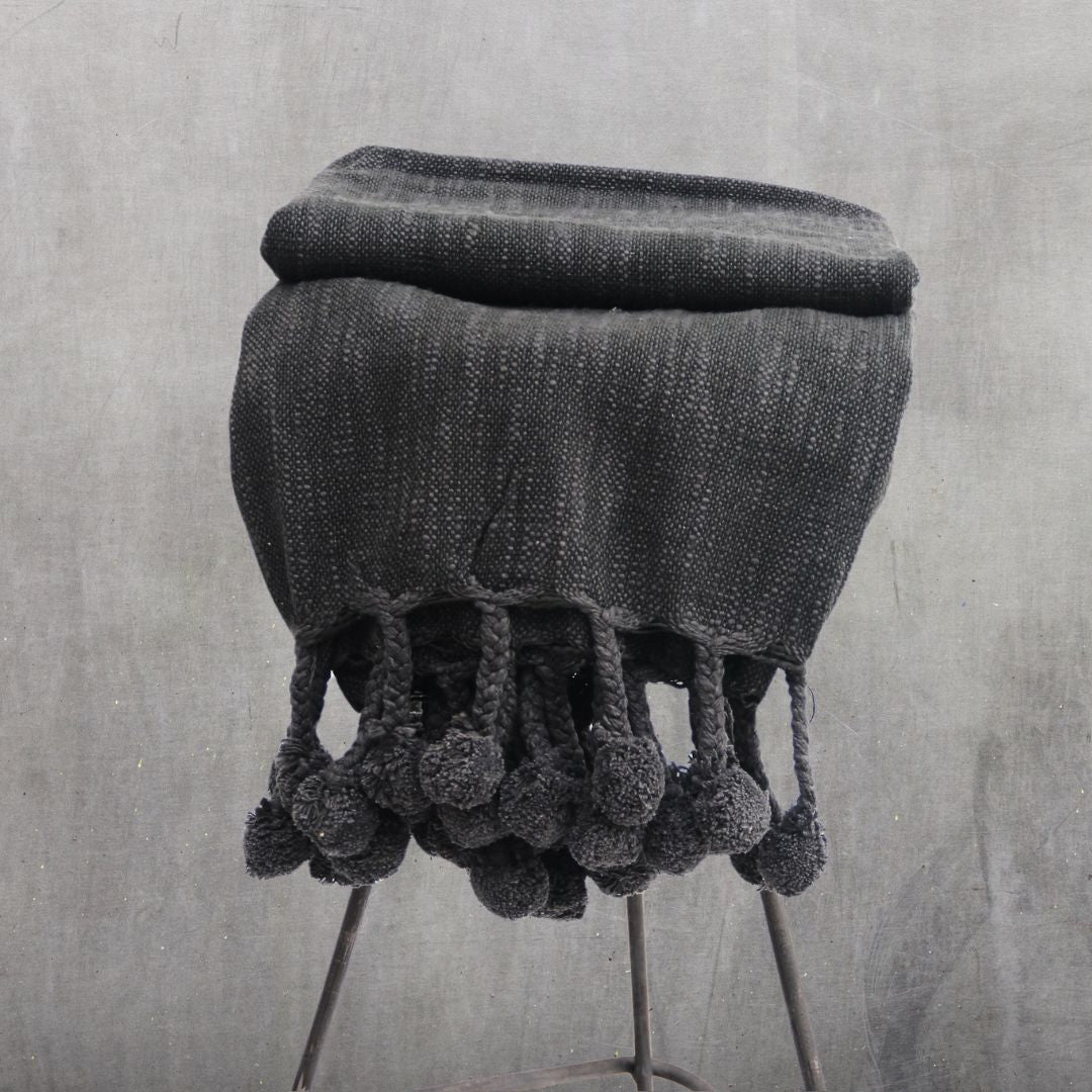 Manta Bruma 125X175 CM Gris Oscuro