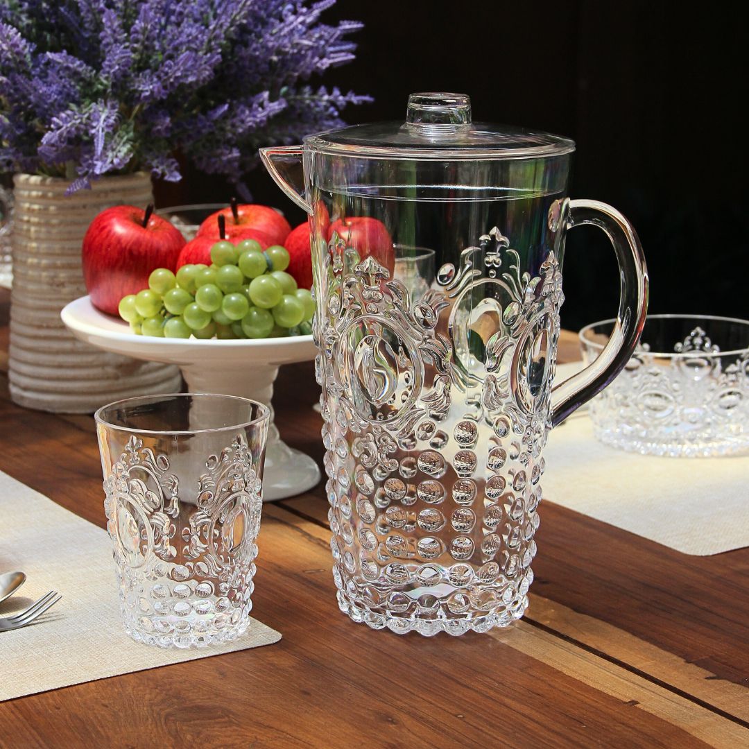 Vaso Acrilico Imperial