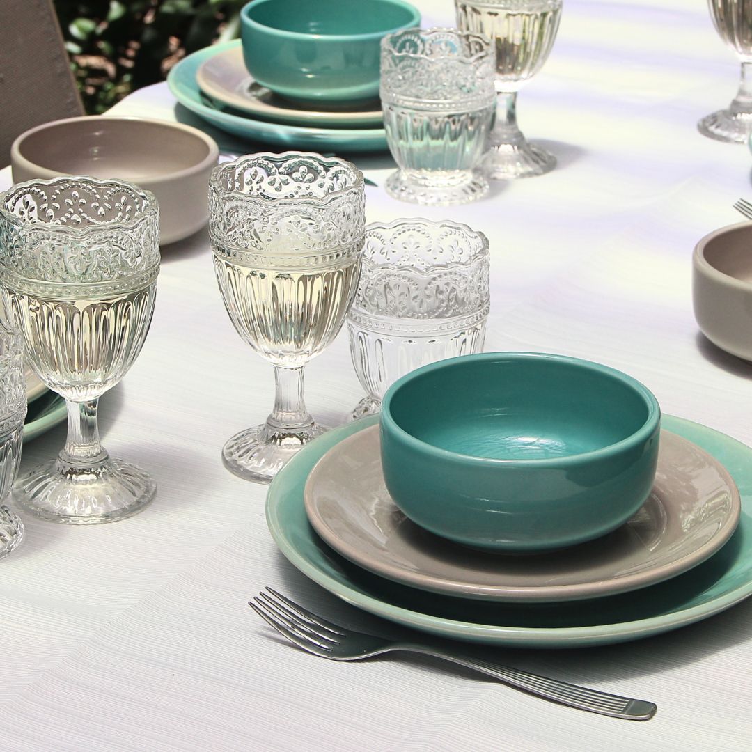 Mantel Urban Blanco 152 x 300 mts