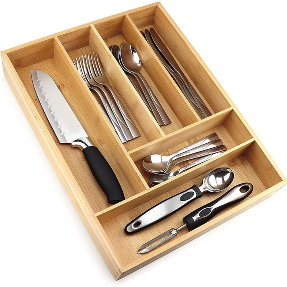 Organizador Grande Bamboo