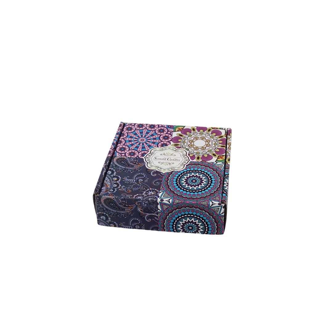 Set x 4 Velas Mandala Dreams