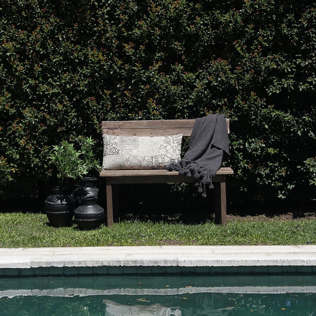 Manta Bruma 125X175 CM Gris Oscuro