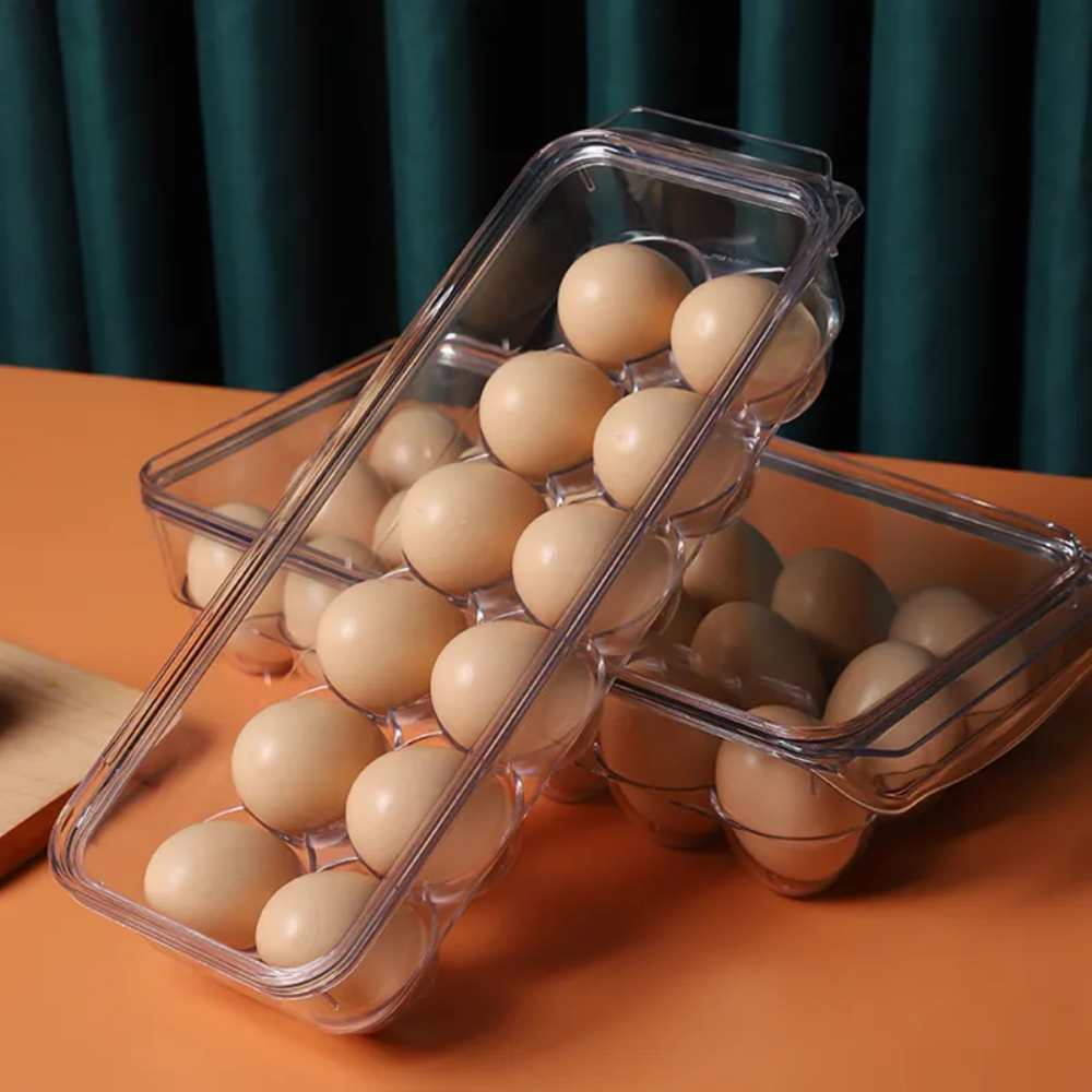 Huevera Apilable Chica