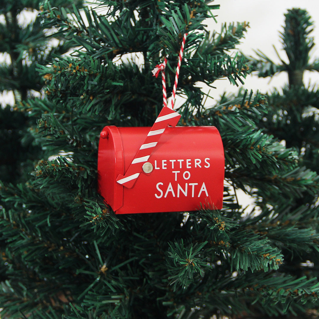 Adorno Buzón Letters to Santa