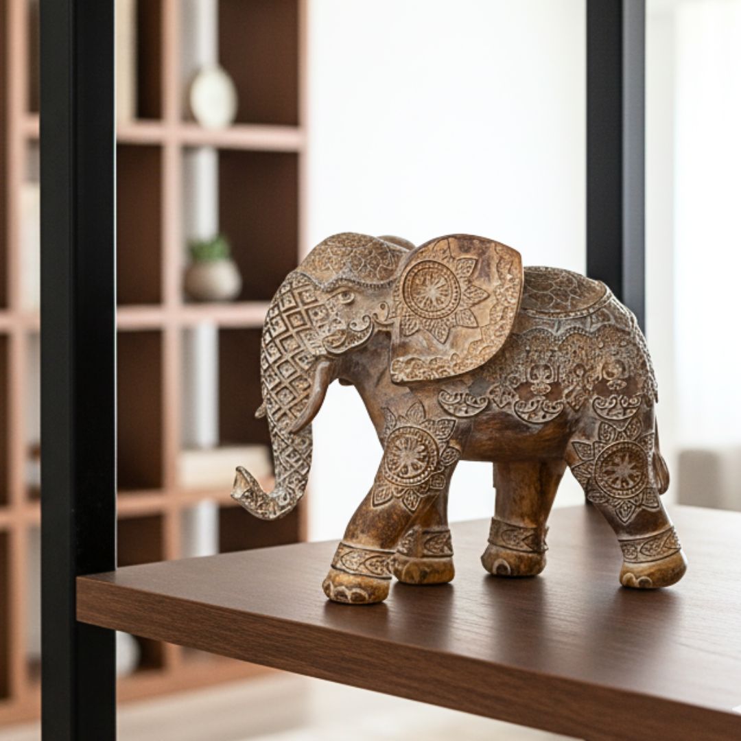 Elefante Golden Spirit