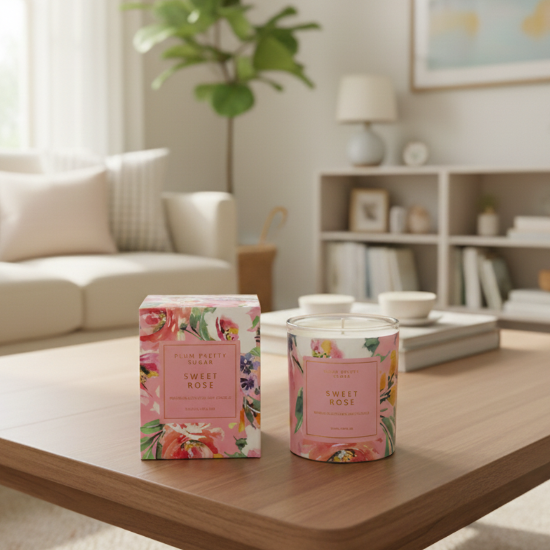 Vela Capri Sweet Rose