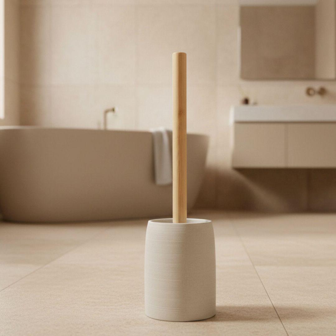 Escobilla de Baño Raw