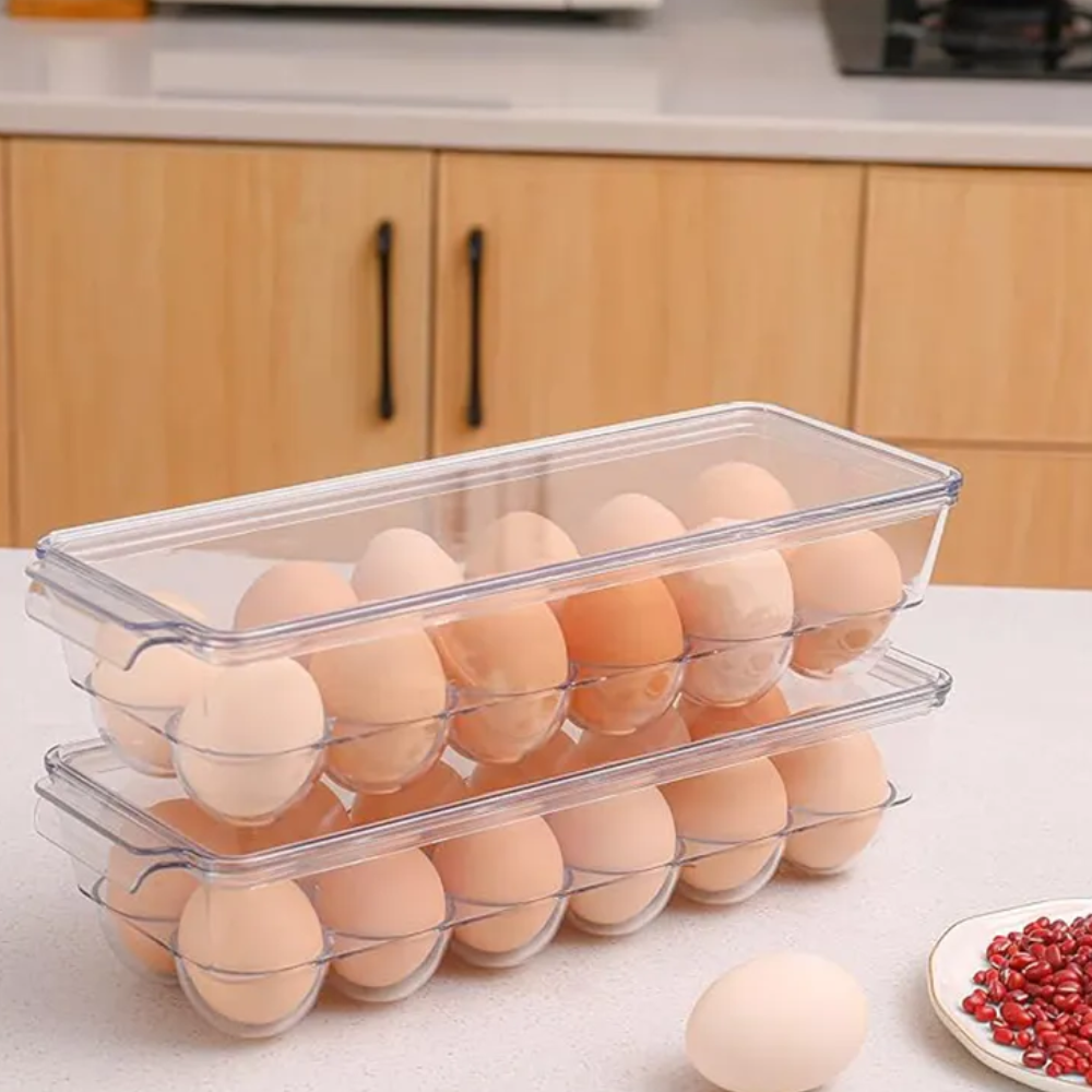 Huevera Apilable Chica