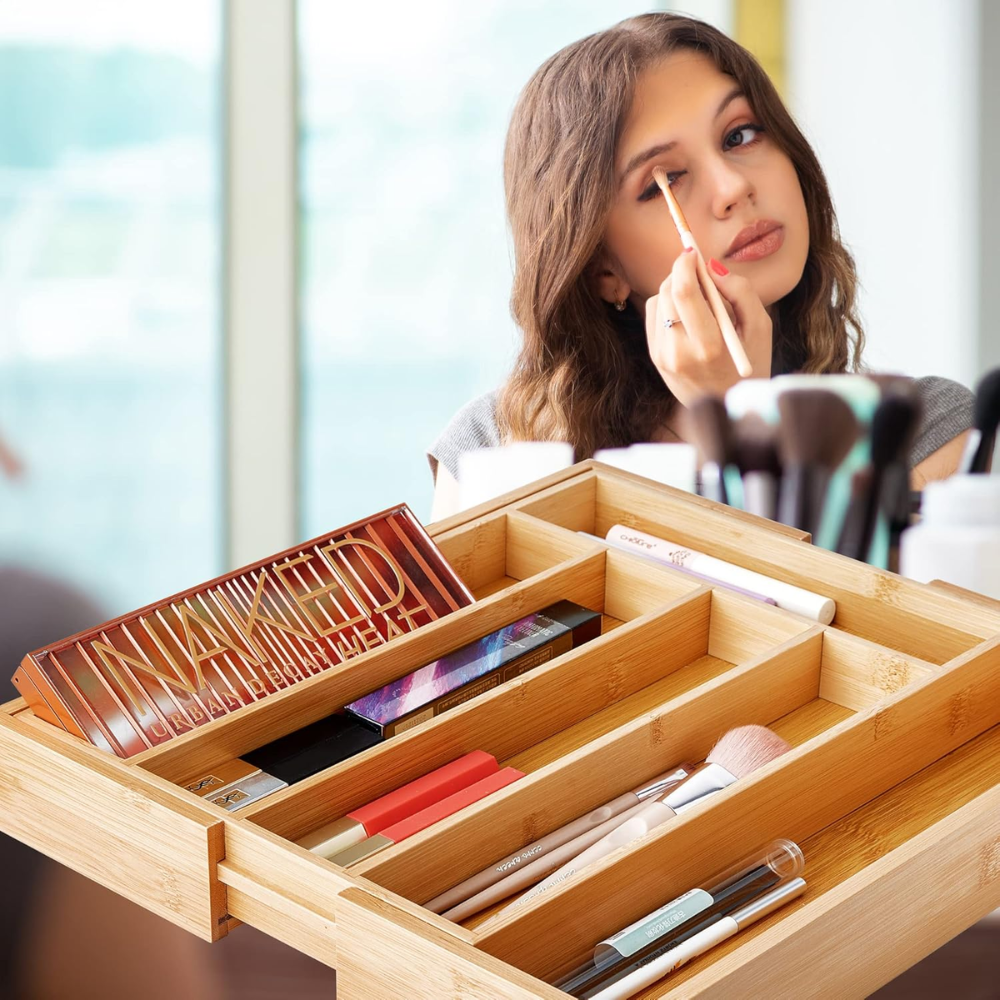 Organizador Expandible Bamboo