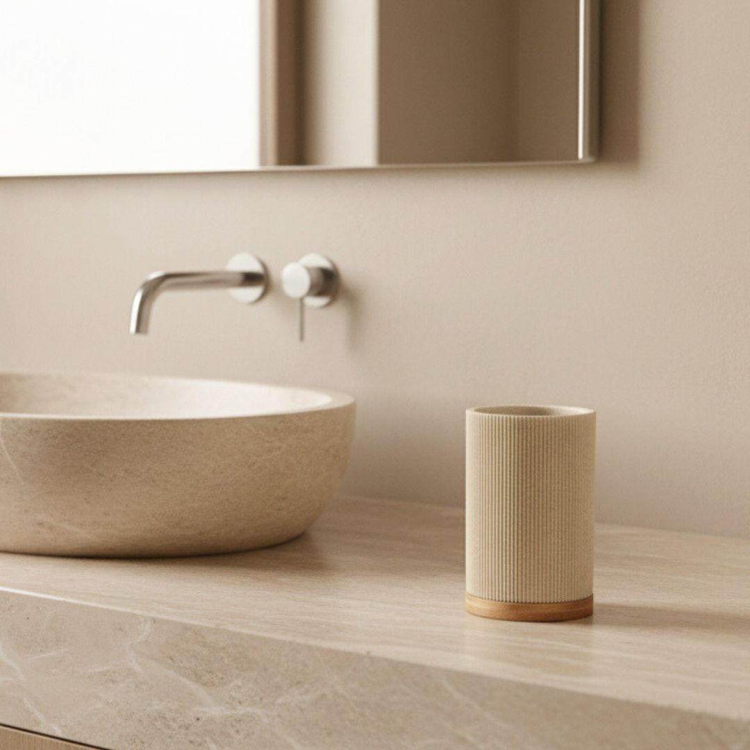 Vaso de Baño Nest