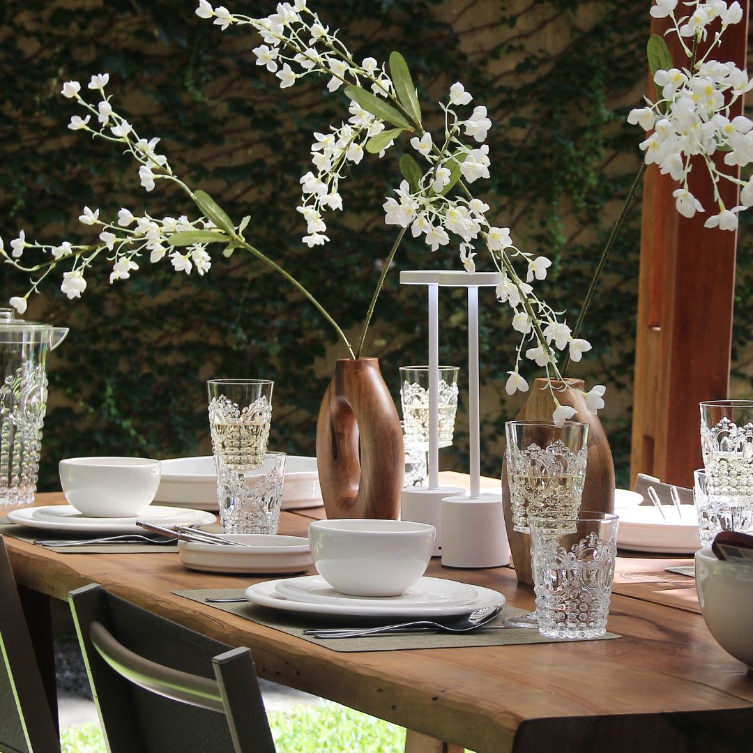 Bowl Chico Clásico Blanco