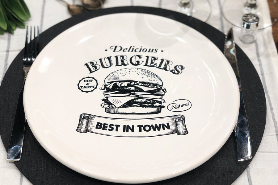 Plato Playo Burgers