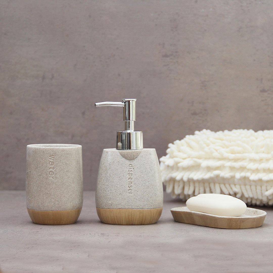 Vaso de Baño Opal Stone