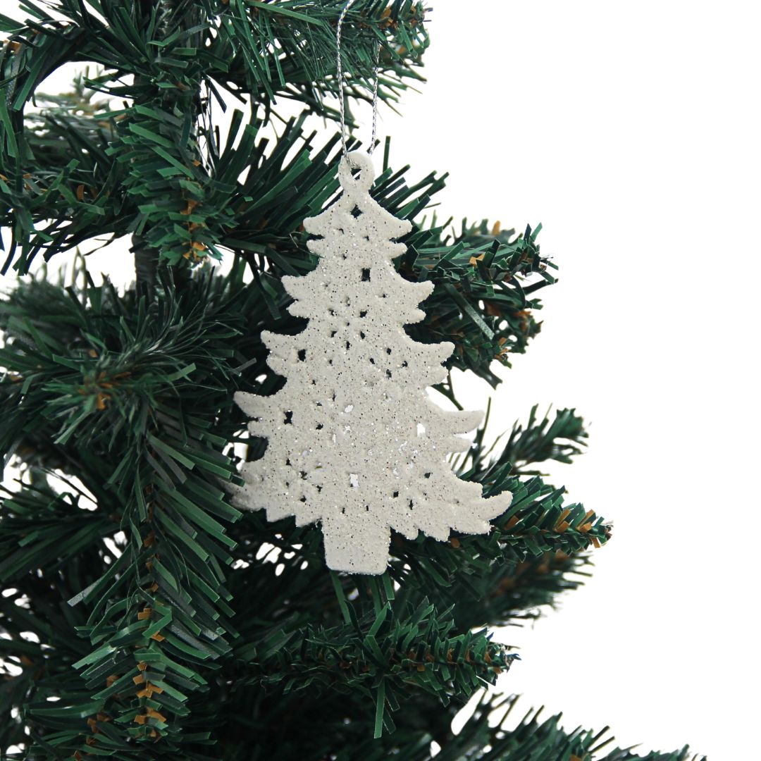 Adorno White Tree