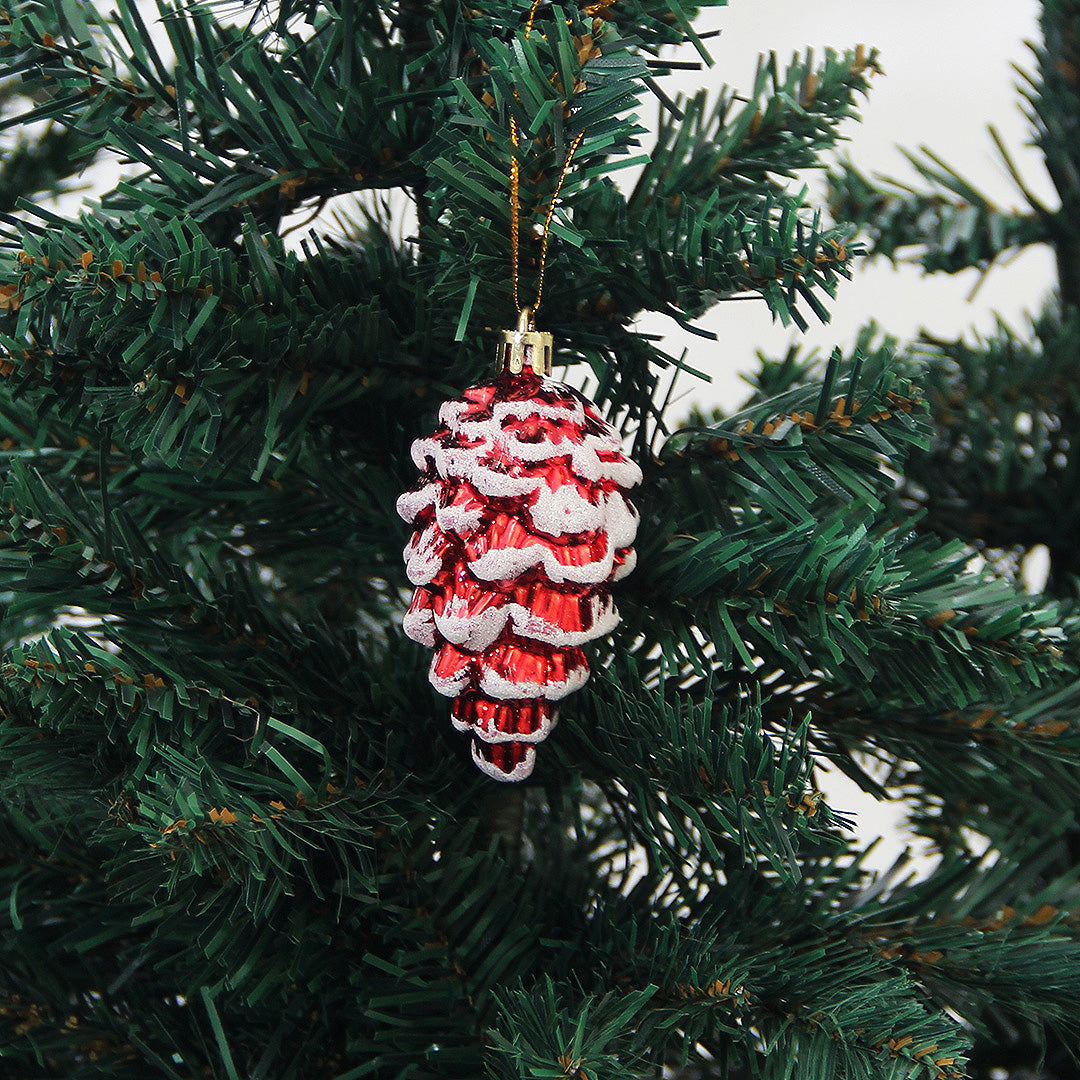 Adorno Piña Snow Red (Set x2)