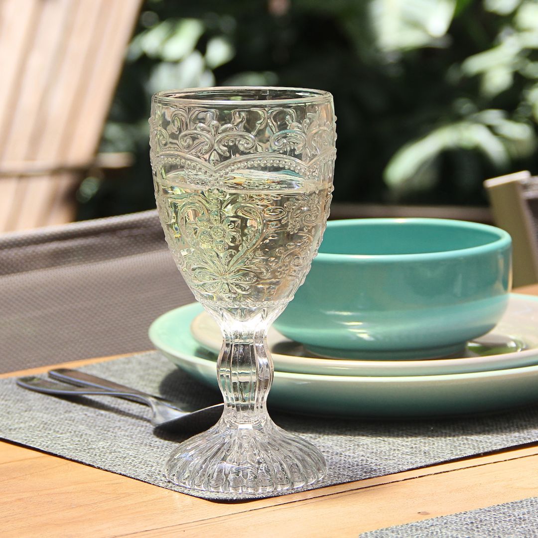 Copa Hampton Transparente