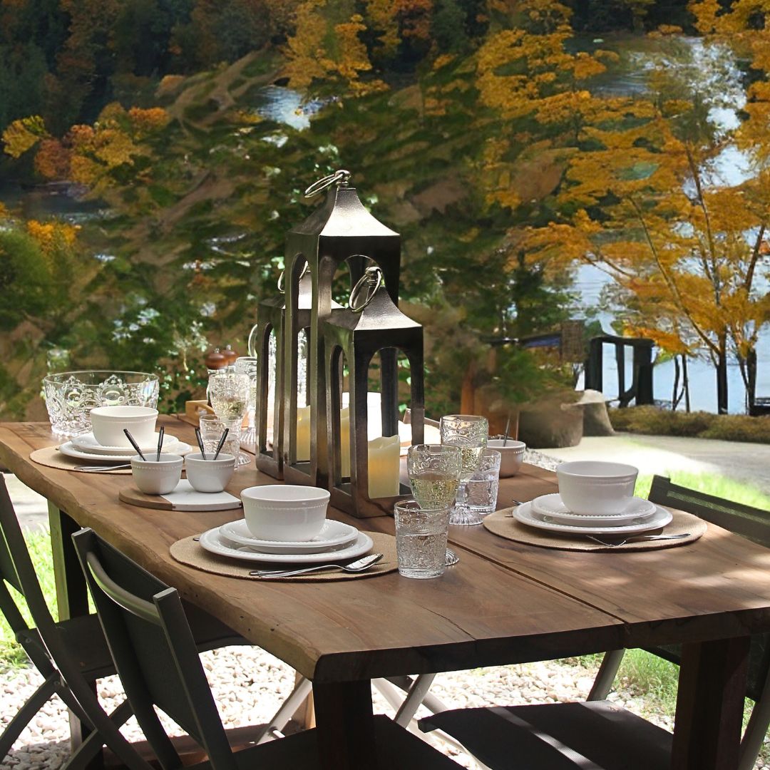 Vaso Hampton Transparente