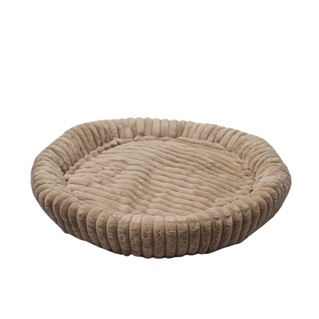 Cama Zen Confort Crema Grande