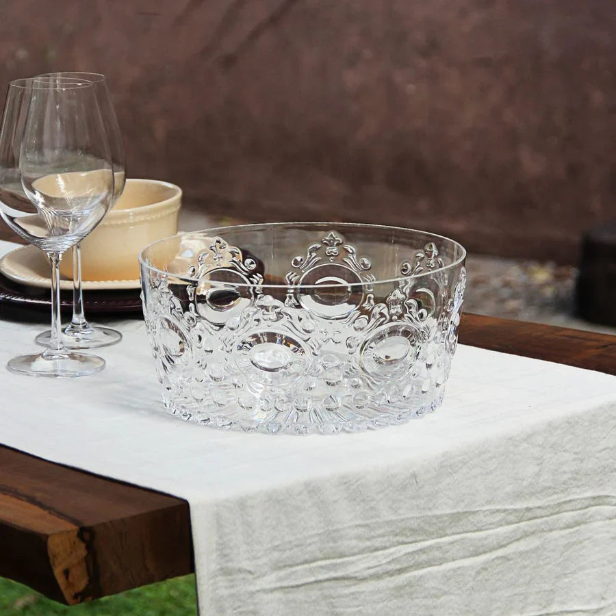 Ensaladera Acrilico Imperial