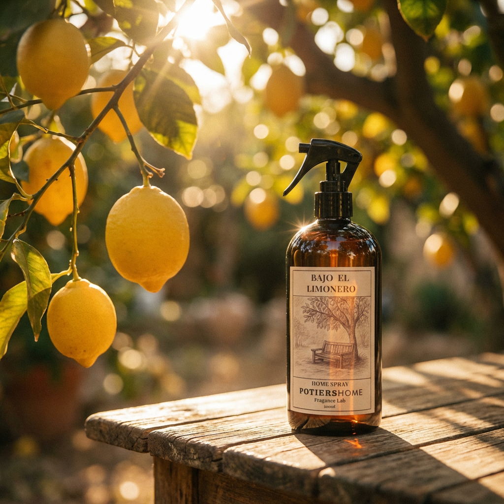 Home Spray Bajo el Limonero 500 cc