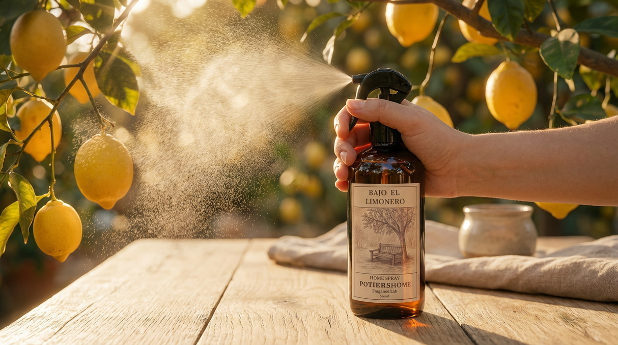 Home Spray Bajo el Limonero 500 cc