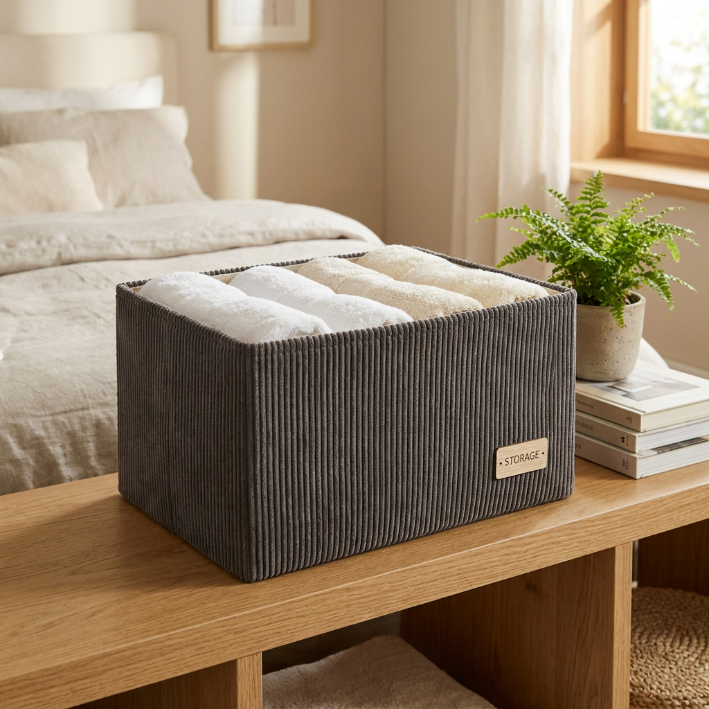 Organizador Chelsea Gris Grande