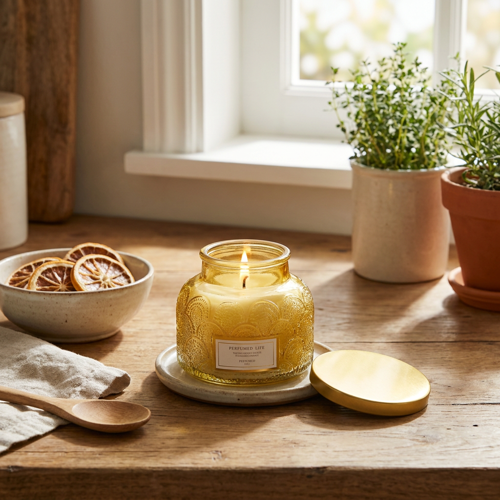 Vela Boheme Yellow