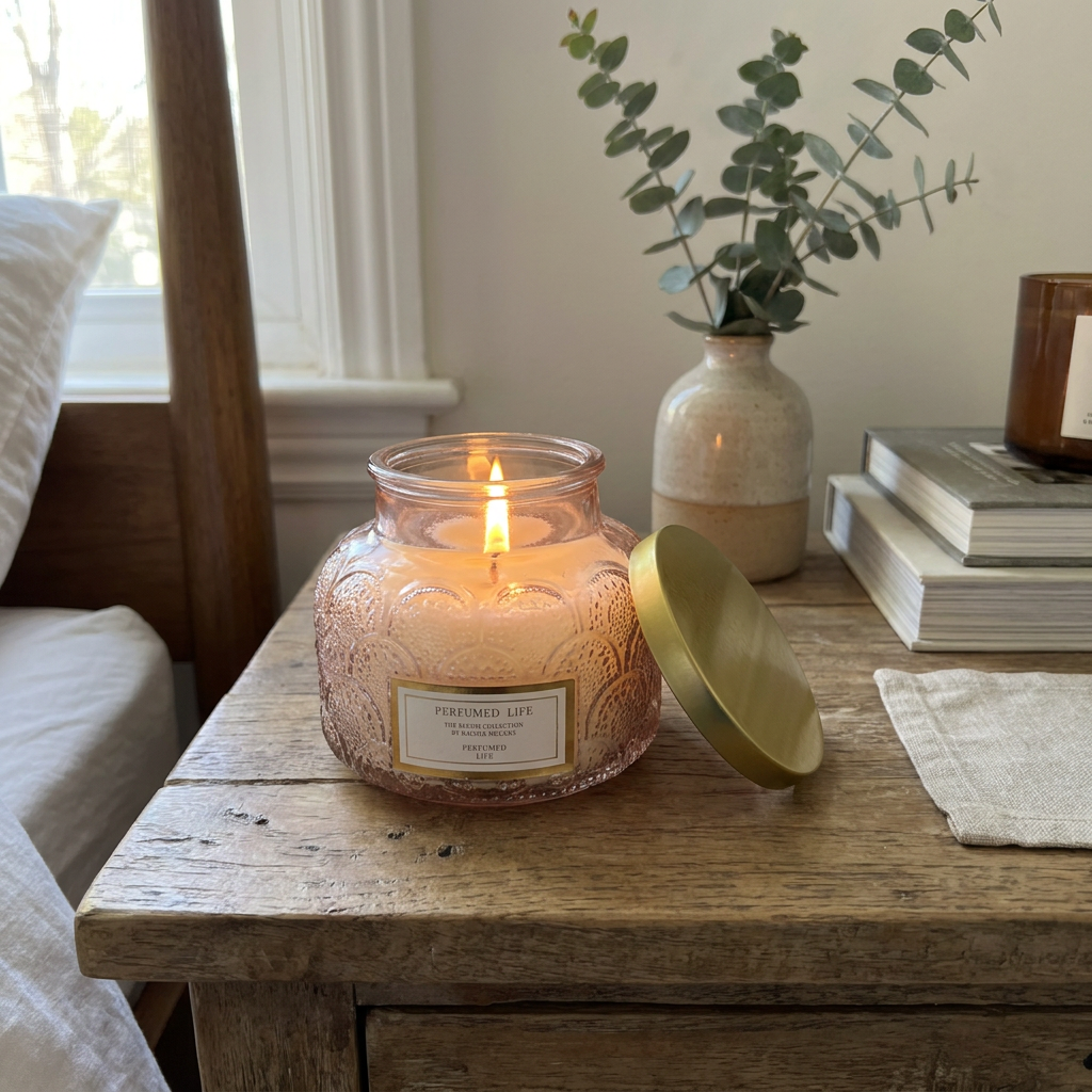 Vela Boheme Rose