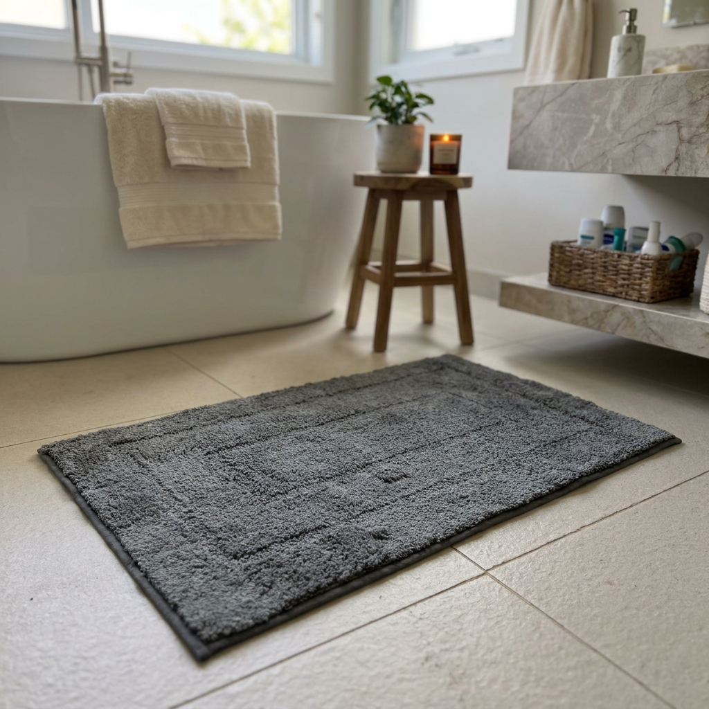 Alfombra de Baño Mist 50 x 80 cm